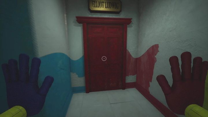 4 - Poppy Playtime: Droga na stację - solucja, opis przejścia - Poppy Playtime - poradnik do gry