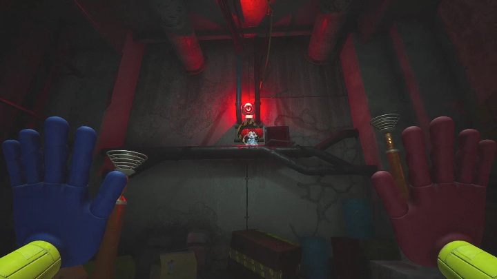 5 - Poppy Playtime: Droga na stację - solucja, opis przejścia - Poppy Playtime - poradnik do gry