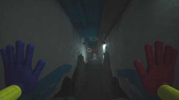 6 - Poppy Playtime: Droga na stację - solucja, opis przejścia - Poppy Playtime - poradnik do gry