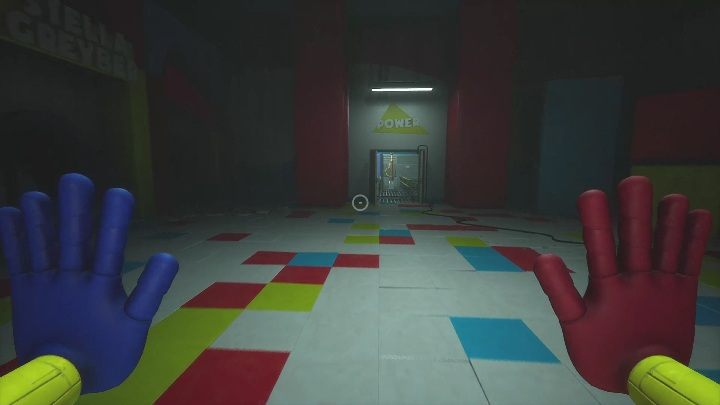 7 - Poppy Playtime: Droga na stację - solucja, opis przejścia - Poppy Playtime - poradnik do gry