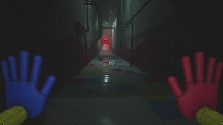 8 - Poppy Playtime: Droga na stację - solucja, opis przejścia - Poppy Playtime - poradnik do gry