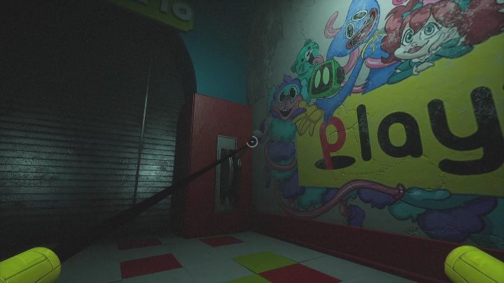 1 - Poppy Playtime: Zielona dłoń - solucja, opis przejścia - Poppy Playtime - poradnik do gry