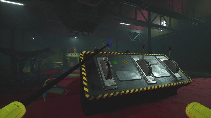 2 - Poppy Playtime: Zielona dłoń - solucja, opis przejścia - Poppy Playtime - poradnik do gry