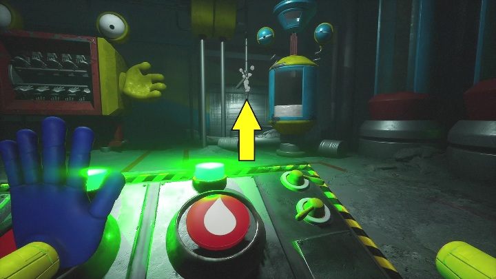 3 - Poppy Playtime: Zielona dłoń - solucja, opis przejścia - Poppy Playtime - poradnik do gry