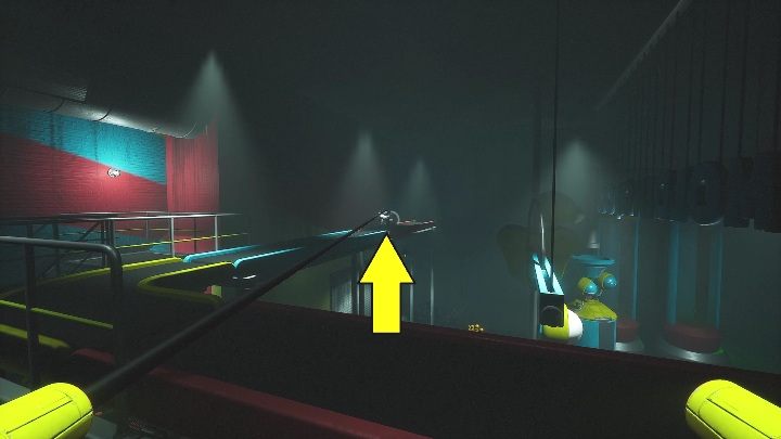 4 - Poppy Playtime: Zielona dłoń - solucja, opis przejścia - Poppy Playtime - poradnik do gry