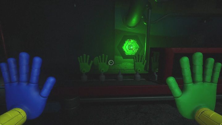5 - Poppy Playtime: Zielona dłoń - solucja, opis przejścia - Poppy Playtime - poradnik do gry
