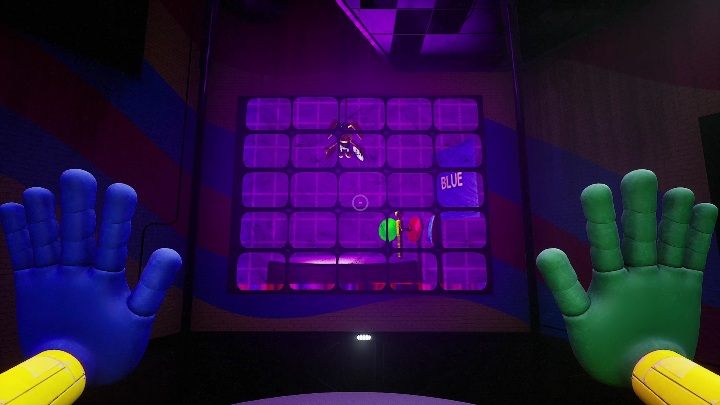 1 - Poppy Playtime: Musical Memory - solucja, opis przejścia - Poppy Playtime - poradnik do gry