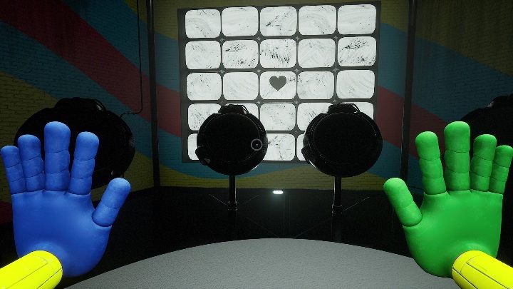 Ostatnia runda jest najbardziej skomplikowana - Poppy Playtime: Musical Memory - solucja, opis przejścia - Poppy Playtime - poradnik do gry