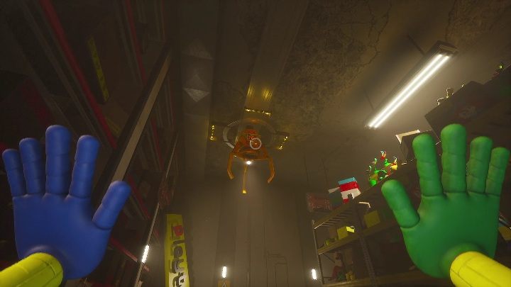 1 - Poppy Playtime: Wack-A-Wuggy - solucja, opis przejścia - Poppy Playtime - poradnik do gry