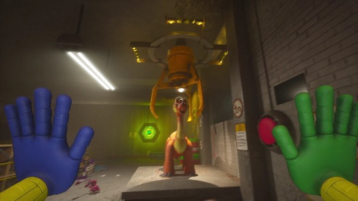 2 - Poppy Playtime: Wack-A-Wuggy - solucja, opis przejścia - Poppy Playtime - poradnik do gry