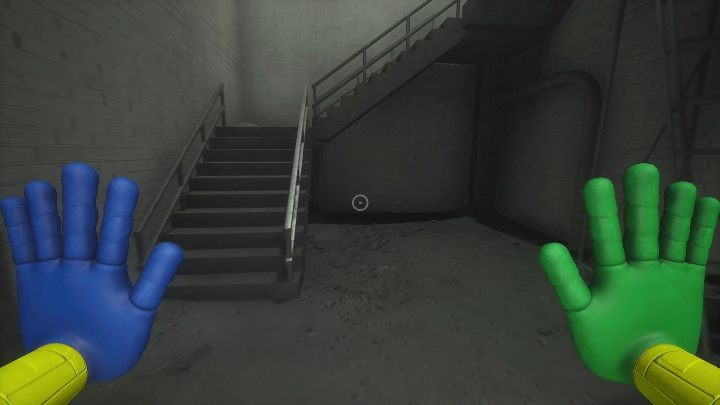 4 - Poppy Playtime: Wack-A-Wuggy - solucja, opis przejścia - Poppy Playtime - poradnik do gry