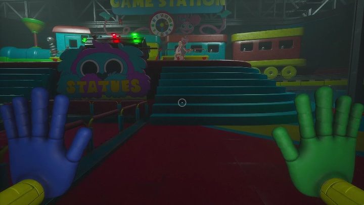 5 - Poppy Playtime: Wack-A-Wuggy - solucja, opis przejścia - Poppy Playtime - poradnik do gry