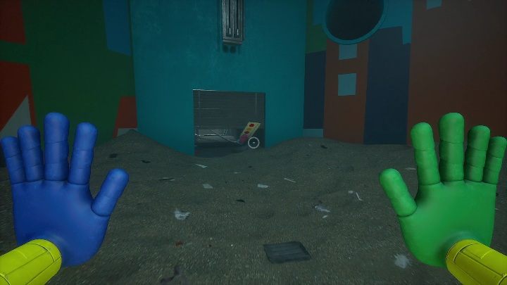 6 - Poppy Playtime: Wack-A-Wuggy - solucja, opis przejścia - Poppy Playtime - poradnik do gry