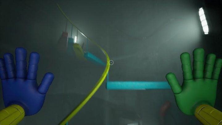 1 - Poppy Playtime: Statues - solucja, opis przejścia - Poppy Playtime - poradnik do gry