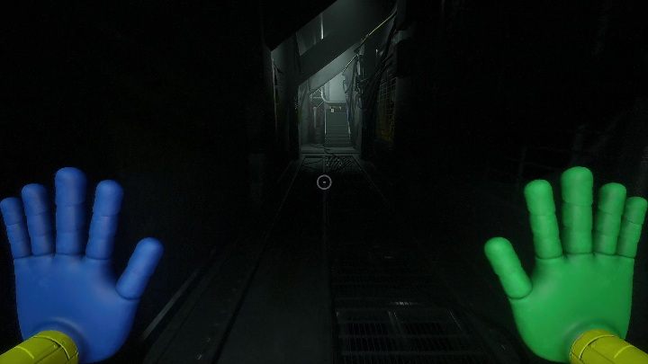 2 - Poppy Playtime: Statues - solucja, opis przejścia - Poppy Playtime - poradnik do gry