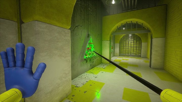 3 - Poppy Playtime: Statues - solucja, opis przejścia - Poppy Playtime - poradnik do gry