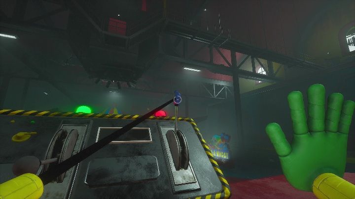 4 - Poppy Playtime: Statues - solucja, opis przejścia - Poppy Playtime - poradnik do gry