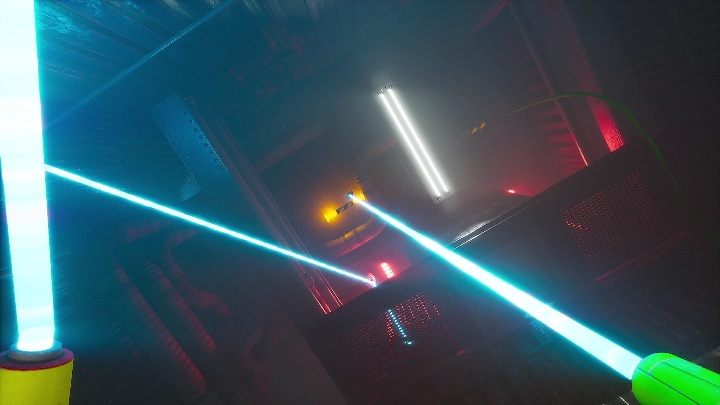 Idąc do Statues musicie rozwiązać jeszcze jedną zagadkę z prądem - Poppy Playtime: Statues - solucja, opis przejścia - Poppy Playtime - poradnik do gry