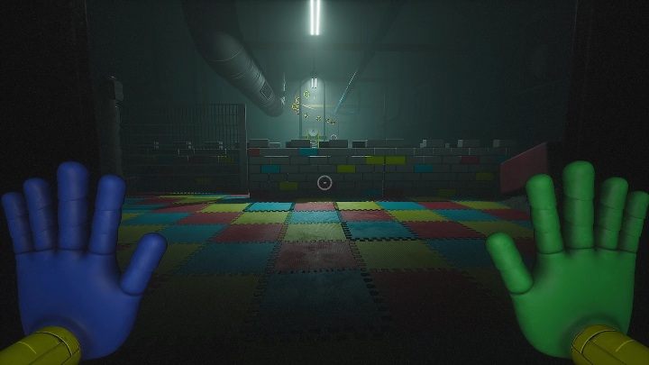 6 - Poppy Playtime: Statues - solucja, opis przejścia - Poppy Playtime - poradnik do gry