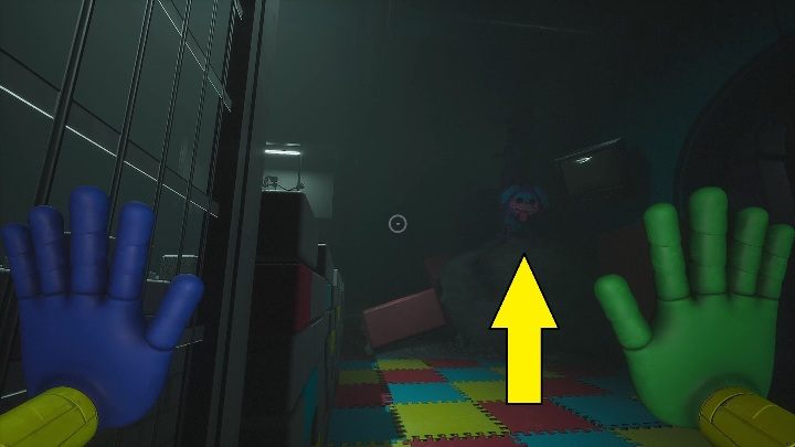 Statues opiera się na prostych zasadach - Poppy Playtime: Statues - solucja, opis przejścia - Poppy Playtime - poradnik do gry