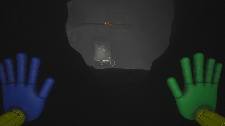 1 - Poppy Playtime: Mommy Long Legs - solucja, opis przejścia - Poppy Playtime - poradnik do gry