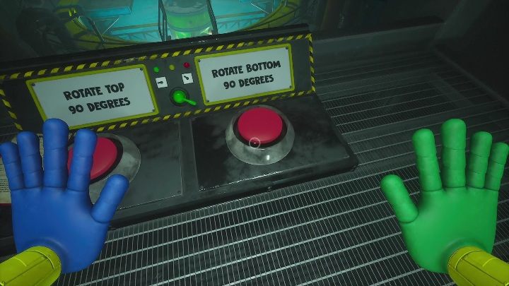 2 - Poppy Playtime: Mommy Long Legs - solucja, opis przejścia - Poppy Playtime - poradnik do gry