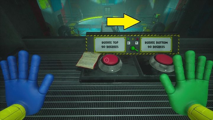 3 - Poppy Playtime: Mommy Long Legs - solucja, opis przejścia - Poppy Playtime - poradnik do gry