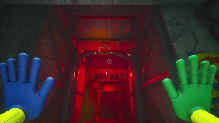 4 - Poppy Playtime: Mommy Long Legs - solucja, opis przejścia - Poppy Playtime - poradnik do gry