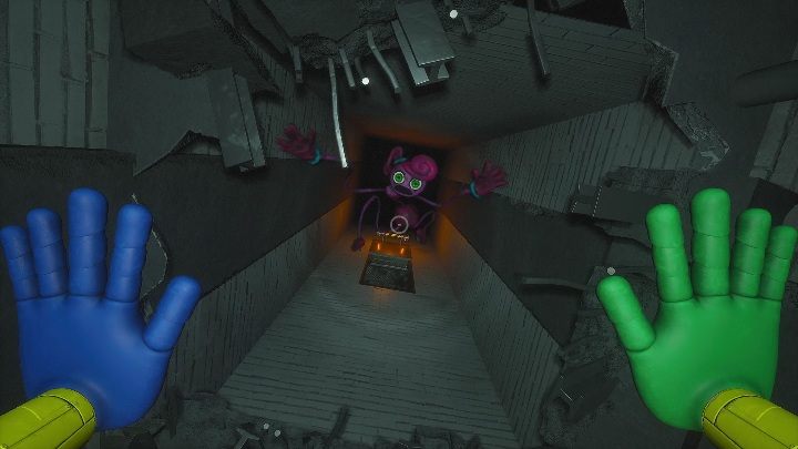 5 - Poppy Playtime: Mommy Long Legs - solucja, opis przejścia - Poppy Playtime - poradnik do gry