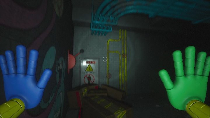 6 - Poppy Playtime: Mommy Long Legs - solucja, opis przejścia - Poppy Playtime - poradnik do gry