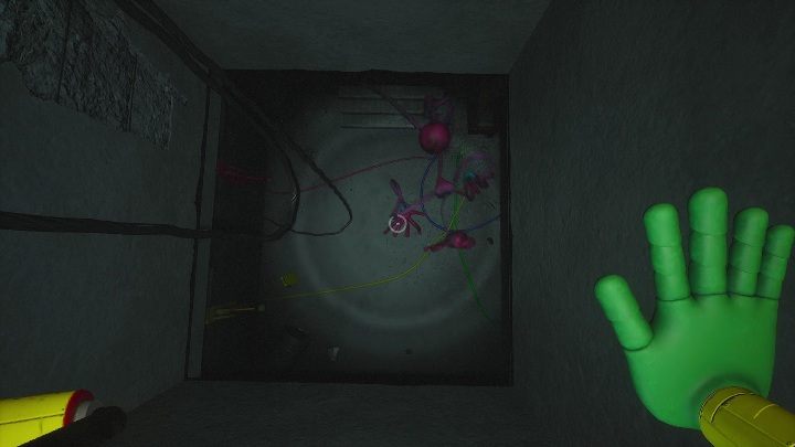 7 - Poppy Playtime: Mommy Long Legs - solucja, opis przejścia - Poppy Playtime - poradnik do gry