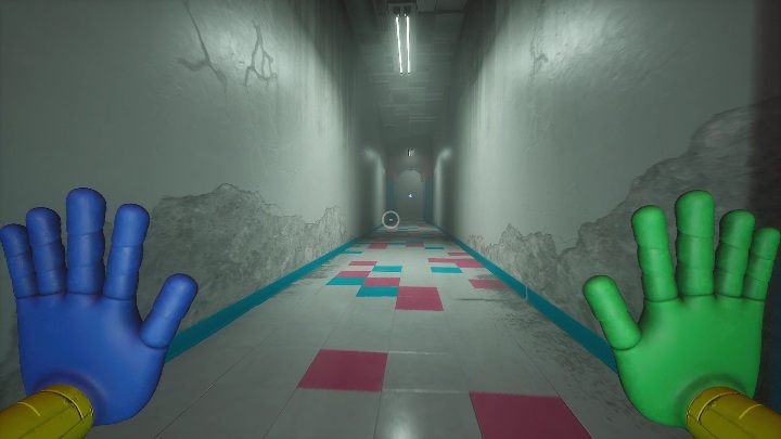 10 - Poppy Playtime: Mommy Long Legs - solucja, opis przejścia - Poppy Playtime - poradnik do gry