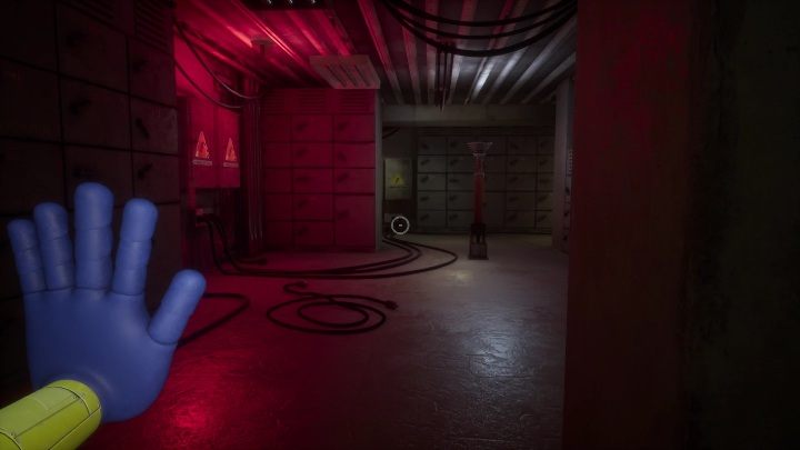 Poppy Playtime to gra, która po automatycznym odpaleniu jest bardzo ciemna i niewyraźna - Poppy Playtime: Porady na start - Poppy Playtime - poradnik do gry