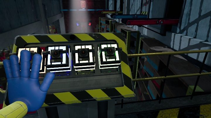 Gra nie wymaga od was wiele, musicie jedynie wykonać kilka konkretnych czynności - Poppy Playtime: Porady na start - Poppy Playtime - poradnik do gry