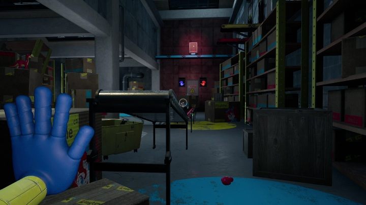 Gra jest dość przejrzysta (tym bardziej jeśli ją rozjaśnicie), łatwo ocenić co trzeba zrobić, dokąd pójść i jak zareagować w danym momencie - Poppy Playtime: Porady na start - Poppy Playtime - poradnik do gry