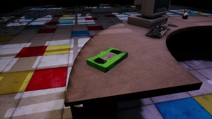 Kasety wideo spełniają dwie funkcje - Poppy Playtime: Porady na start - Poppy Playtime - poradnik do gry