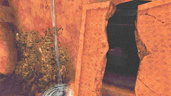 W pierwszej sali z wrakiem czołgu możecie znaleźć pokrętło - Amnesia Rebirth: The Cistern - solucja, sekrety - Amnesia Rebirth - poradnik do gry