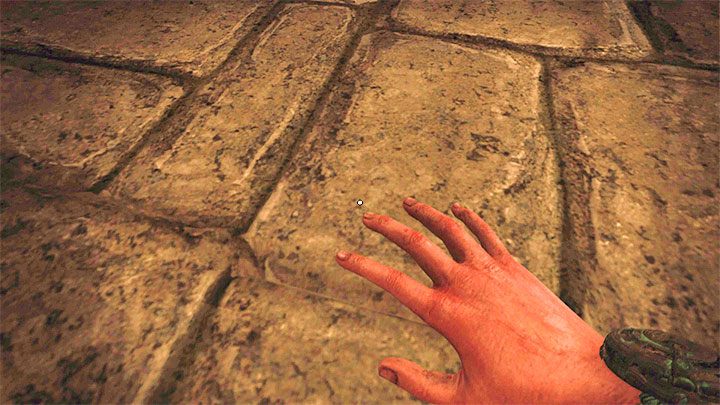 W opisywanym etapie dochodzi do kilku konfrontacji z ghulami, w których bohaterka może zginąć - Amnesia Rebirth: The Cistern - solucja, sekrety - Amnesia Rebirth - poradnik do gry