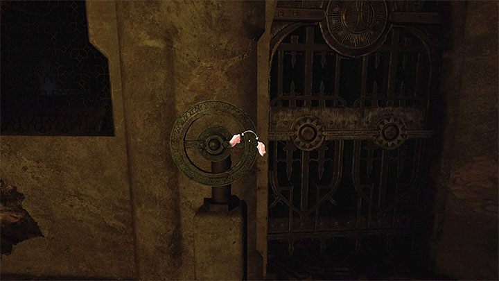 Skorzystajcie z jedynego wyjścia z połączonych ze sobą pomieszczeń, w których były poprzednie znajdźki - Amnesia Rebirth: The Cistern - solucja, sekrety - Amnesia Rebirth - poradnik do gry