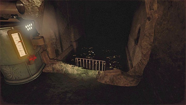 Na dolnym poziomie jest kilka bocznych pomieszczeń - Amnesia Rebirth: The Cistern - solucja, sekrety - Amnesia Rebirth - poradnik do gry
