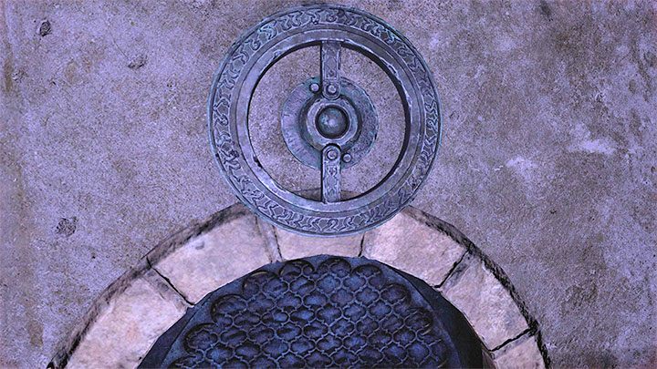 Kontynuujcie przeprawę przez kanały - Amnesia Rebirth: The Cistern - solucja, sekrety - Amnesia Rebirth - poradnik do gry