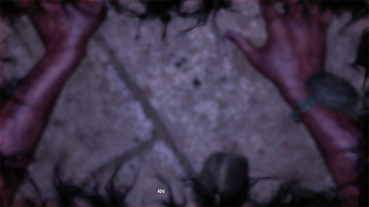 Śmierć w grze Amnesia Rebirth to określenie umowne, bo tak naprawdę chodzi tu o sytuację, w której traci się tymczasowo kontrolę nad bohaterką po tym jak dojdzie do chwilowej utraty zmysłów po doświadczeniu traumatycznych wydarzeń (jest to uzasadnione fabularnie i nie będziemy publikować niepotrzebn - Amnesia Rebirth: Jak unikać śmierci? - Amnesia Rebirth - poradnik do gry