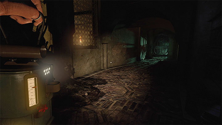 Drugi rodzaj niebezpiecznych sytuacji to narastanie poziomu strachu głównej bohaterki, który prowadzi stopniowo do całkowitej utraty zmysłów - Amnesia Rebirth: Jak unikać śmierci? - Amnesia Rebirth - poradnik do gry