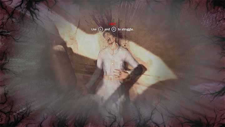 Jeśli zawalicie sprawę podczas konfrontacji z potworem lub w wyniku zbyt długiego przebywania w ciemnościach, to mogą wydarzyć się dwie rzeczy - Amnesia Rebirth: Jak unikać śmierci? - Amnesia Rebirth - poradnik do gry