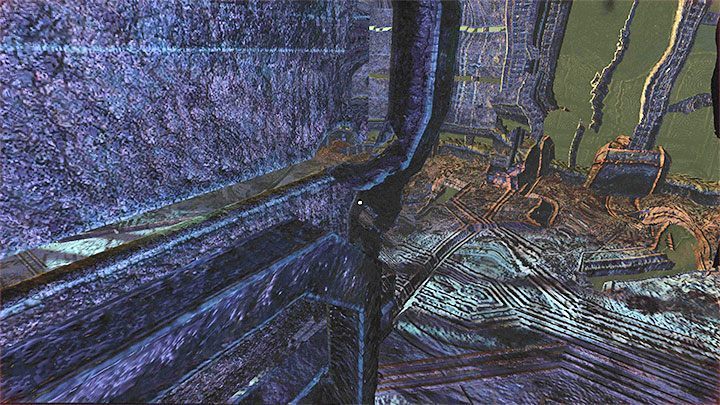 Etap ten rozpoczniecie po uruchomieniu kolejki w laboratorium i po zajęciu miejsca na jej pokładzie - Amnesia Rebirth: The Factory - solucja, sekrety - Amnesia Rebirth - poradnik do gry