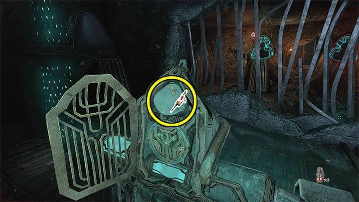 Powróćcie do poprzedniego pomieszczenia - Amnesia Rebirth: The Lower Factory - solucja, sekrety - Amnesia Rebirth - poradnik do gry