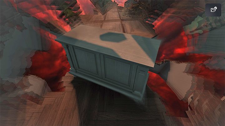 Automatycznie awansujecie do bardzo krótkiego rozdziału The Apartment, który jest podobny do wcześniejszych etapów Paris i Park - Amnesia Rebirth: The Lower Factory - solucja, sekrety - Amnesia Rebirth - poradnik do gry