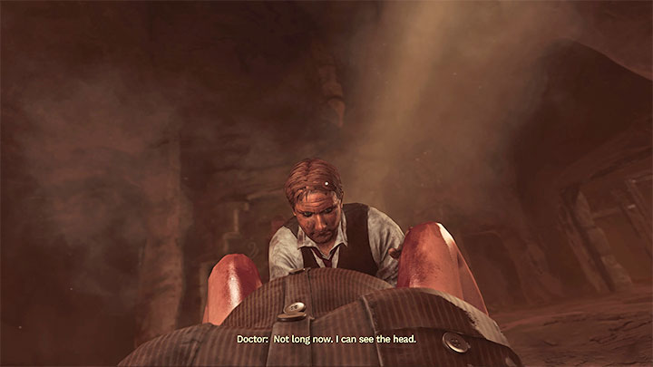 Etap ten rozpocznie od - Amnesia Rebirth: The Mines - solucja, sekrety - Amnesia Rebirth - poradnik do gry