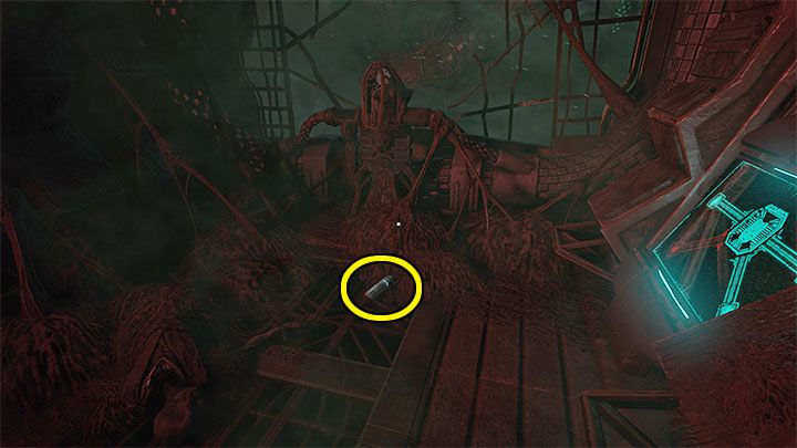Wyruszcie dalej, oglądając po drodze retrospekcję - Amnesia Rebirth: The Tower - solucja, sekrety - Amnesia Rebirth - poradnik do gry