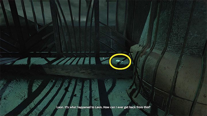 Wyjdźcie z czerwonego pomieszczenia i wyruszcie w stronę niebieskiego - Amnesia Rebirth: The Tower - solucja, sekrety - Amnesia Rebirth - poradnik do gry